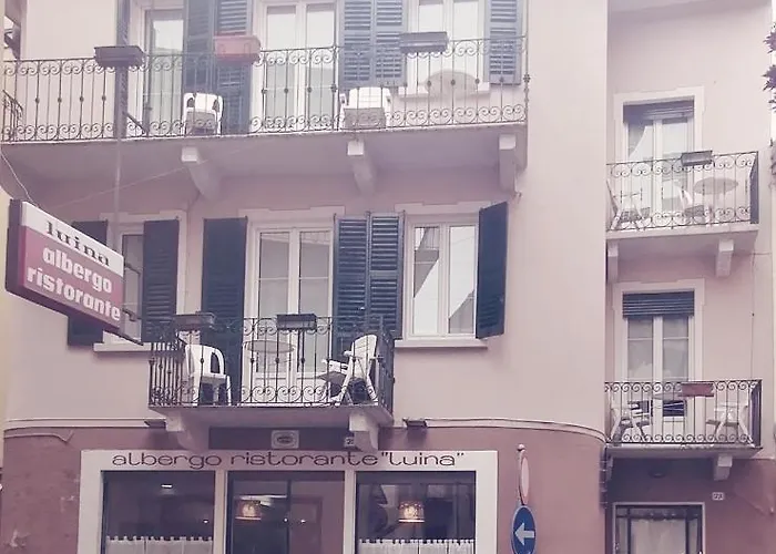 Albergo Ristorante Luina