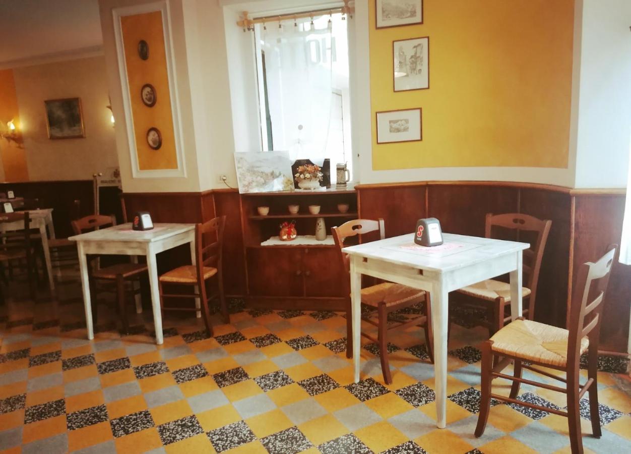Hotel Ristorante Luina