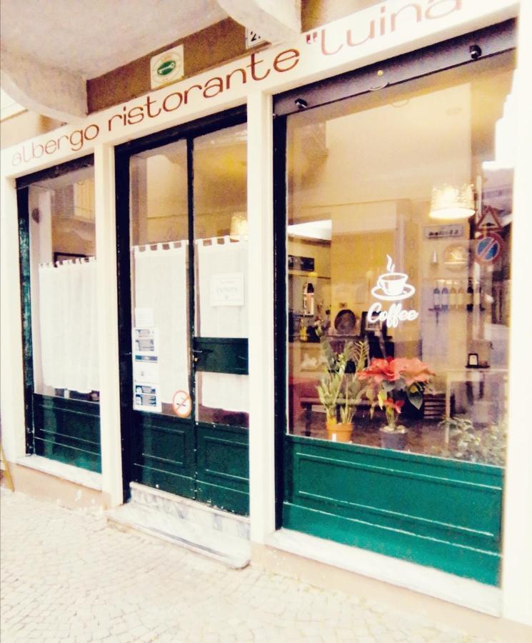 Ristorante Luina 2* Stresa
