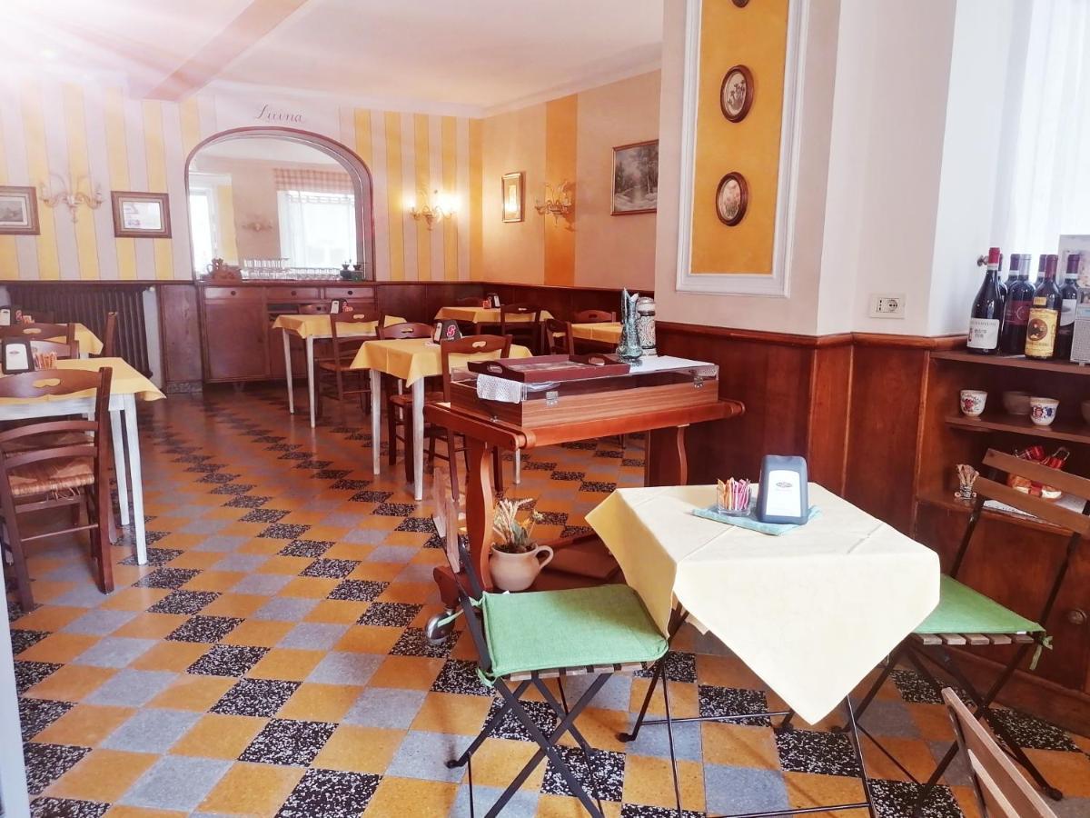 Ristorante Luina 2*