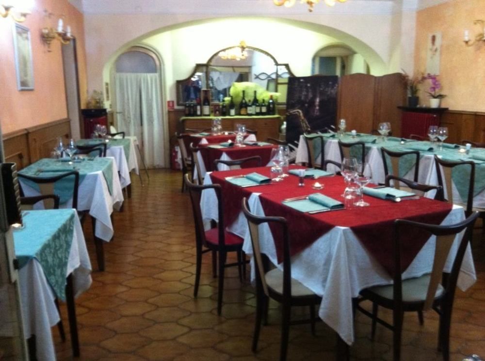 Ristorante Luina Hotel