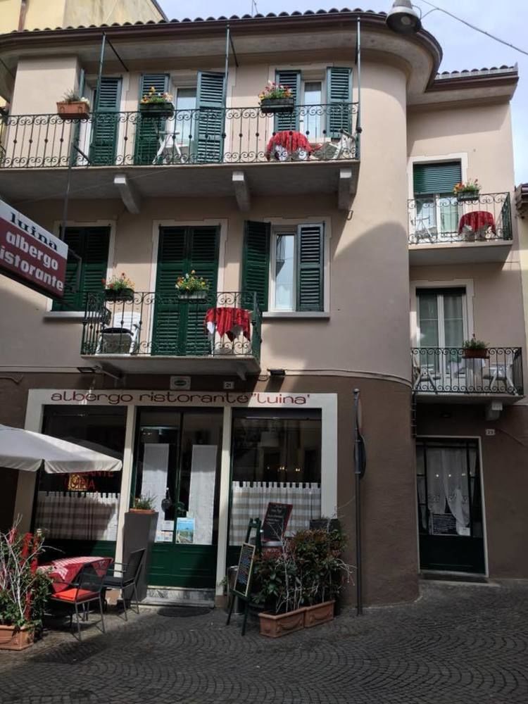 Ristorante Luina Hotel Stresa