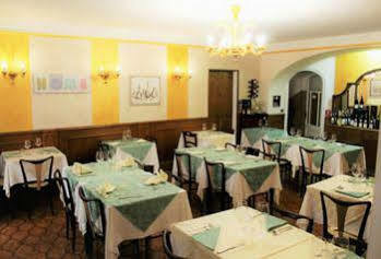 Hotel Ristorante Luina