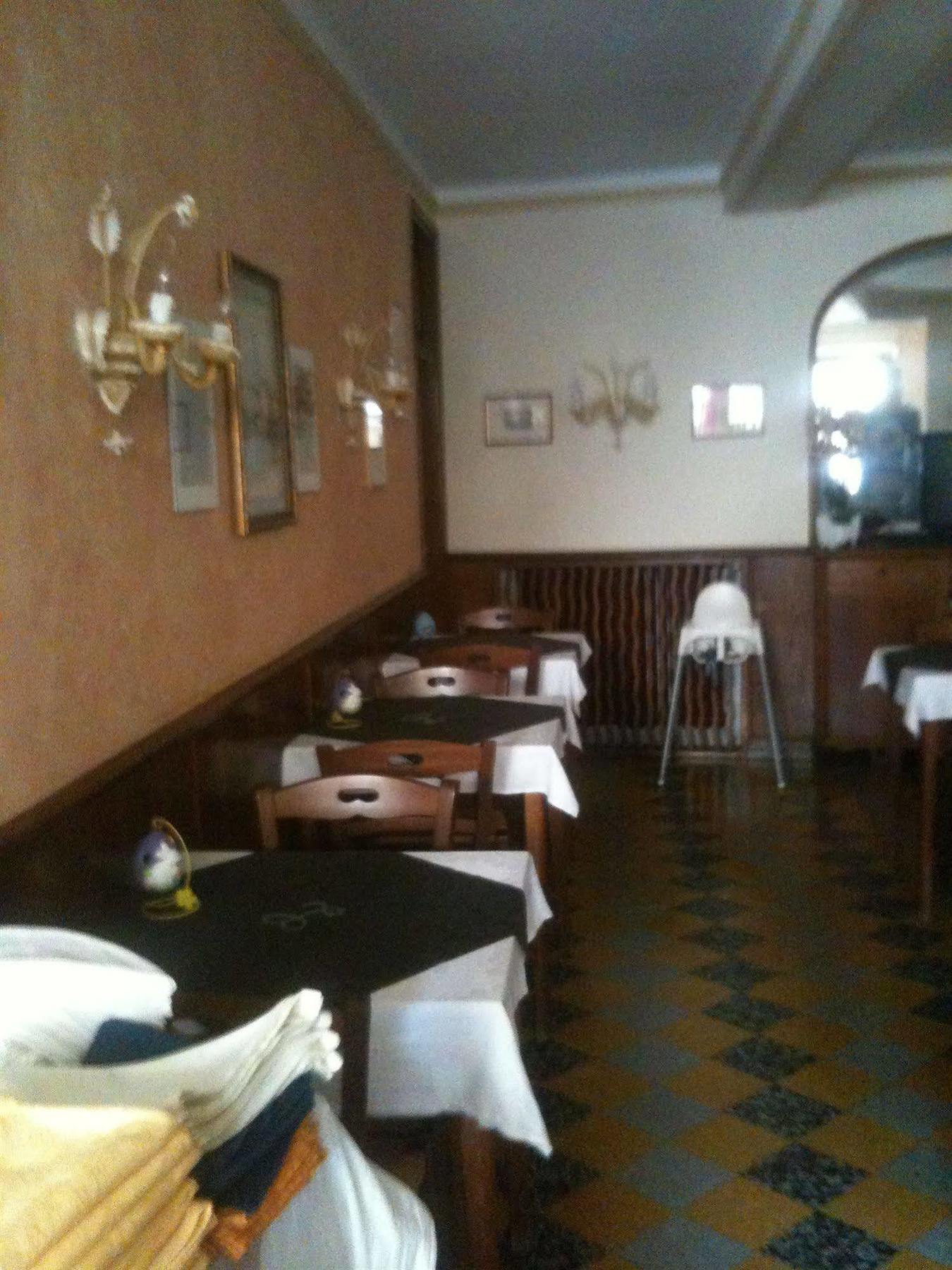 Hotel Ristorante Luina