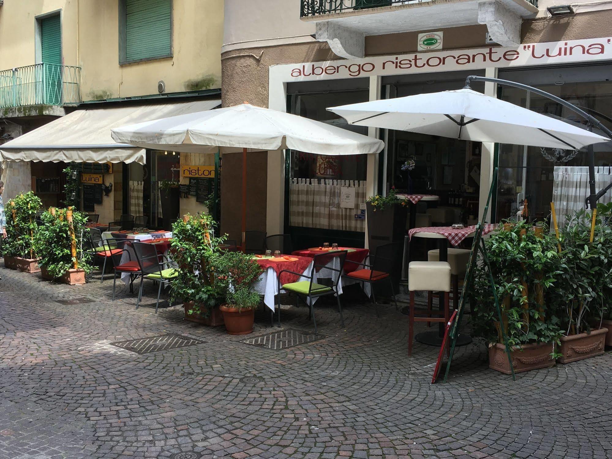 Ristorante Luina 2* Stresa
