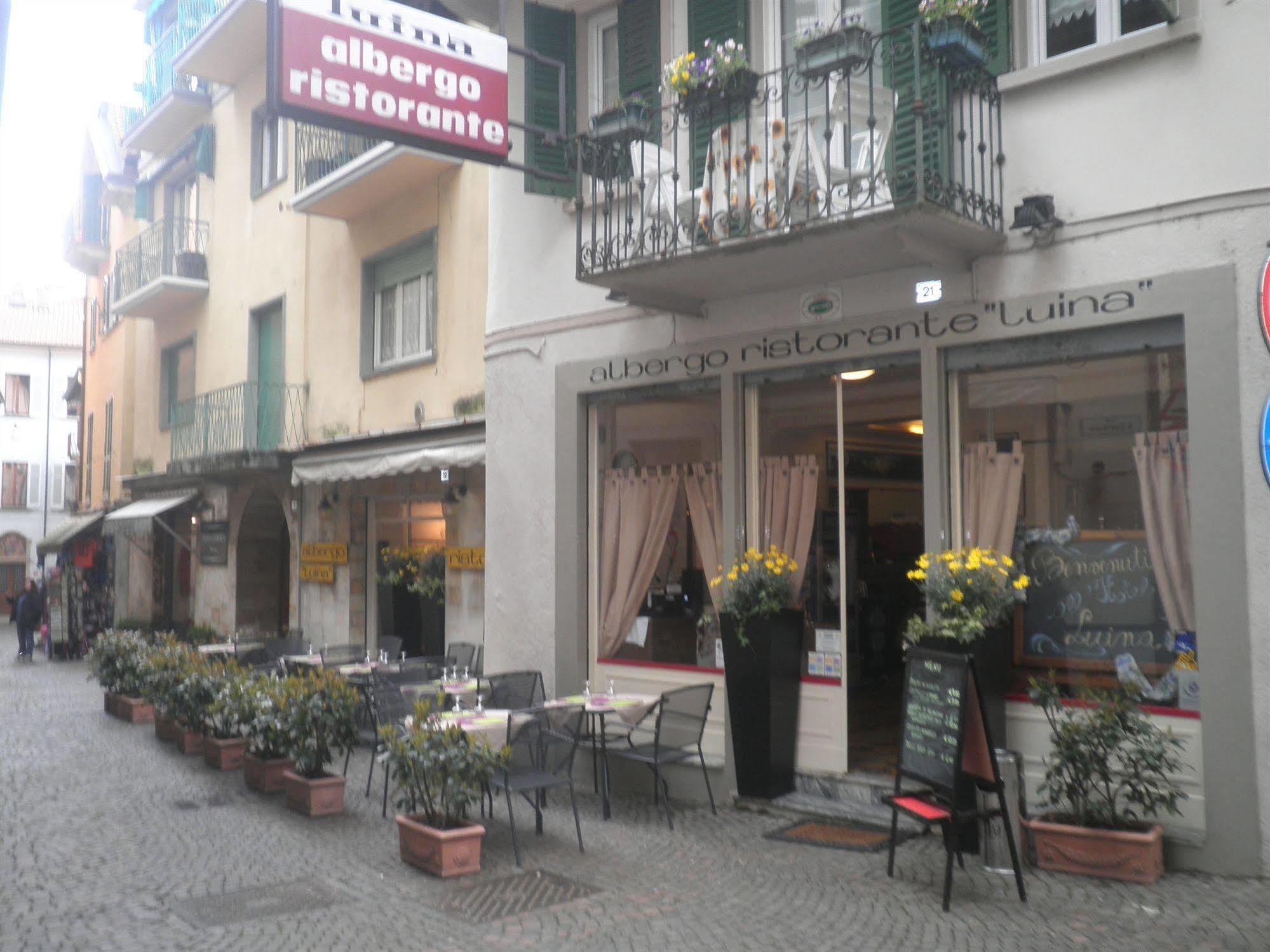 Ristorante Luina