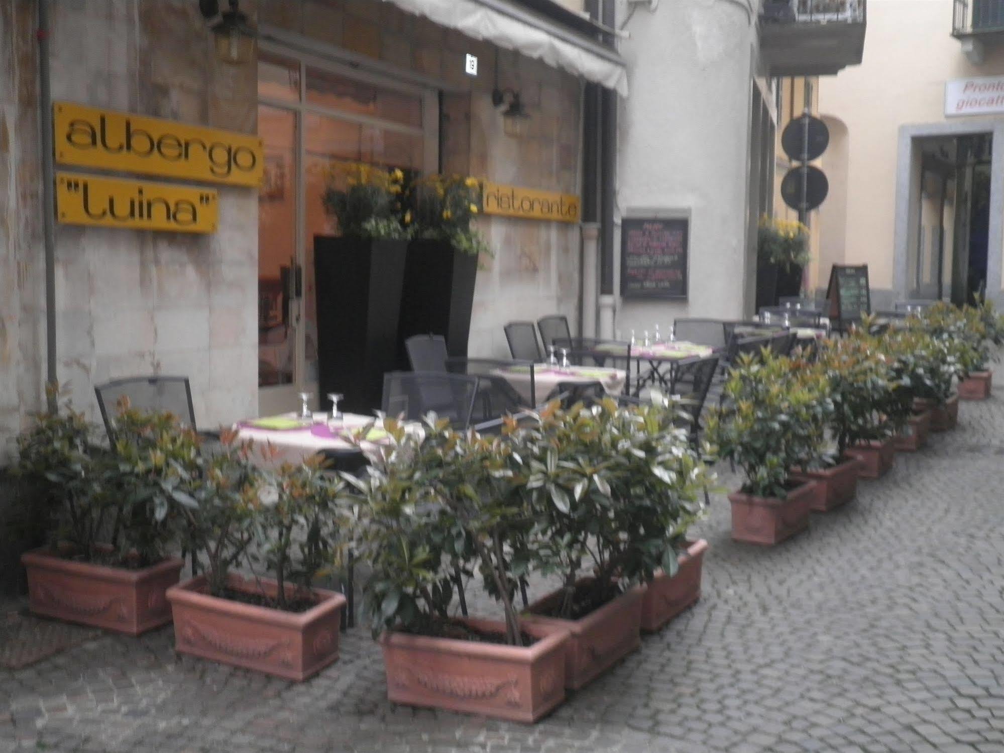 Hotel Ristorante Luina