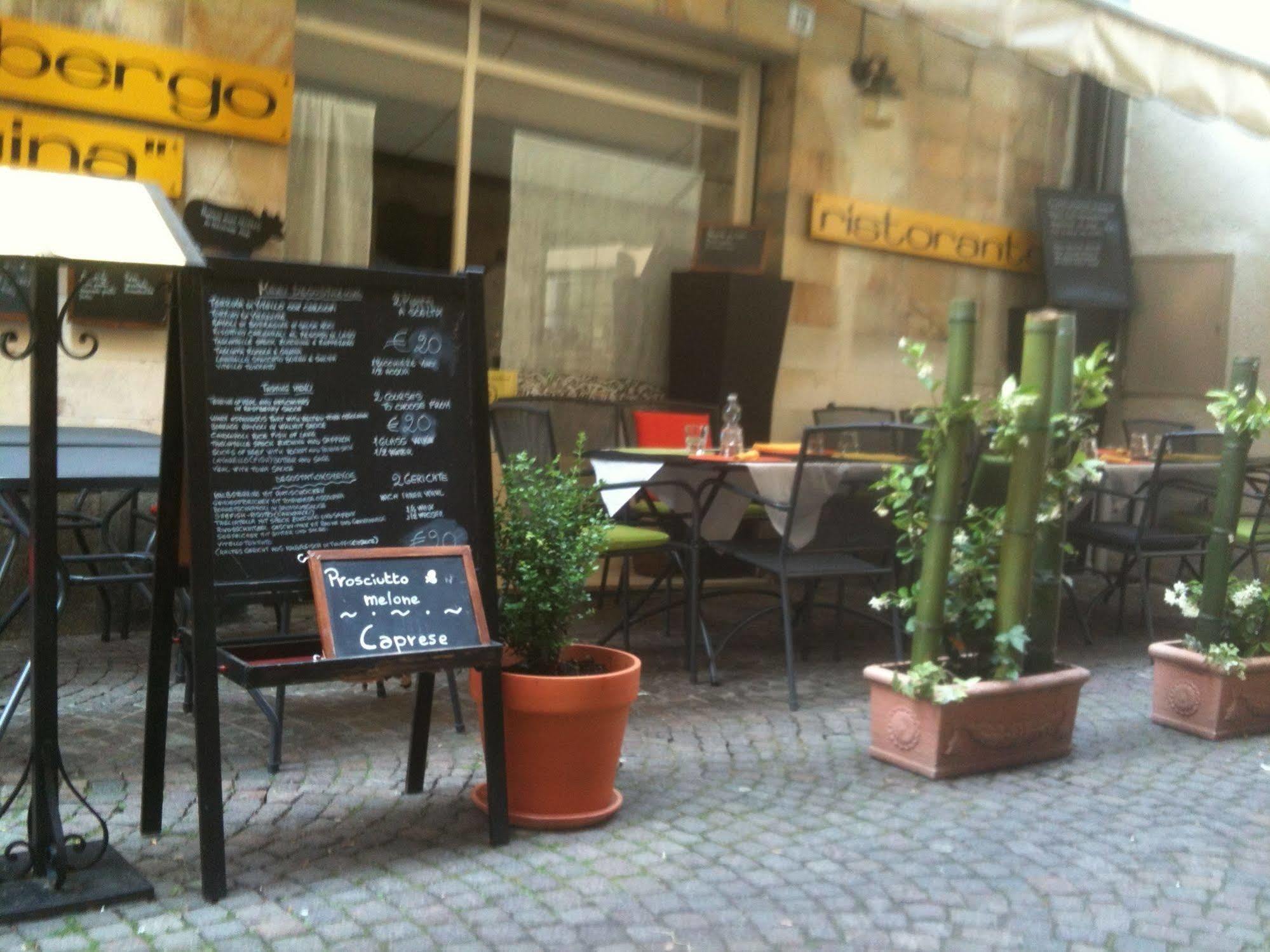 Ristorante Luina Hotel